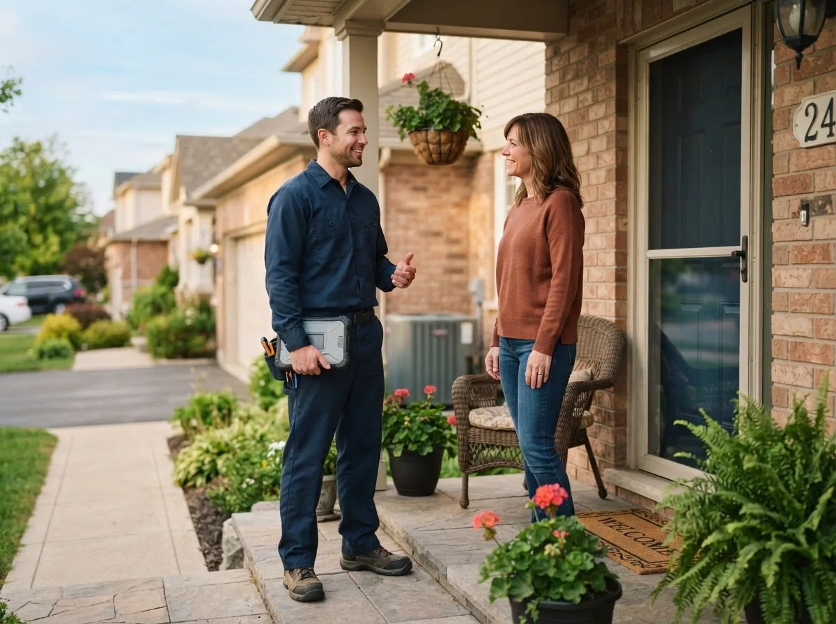 HVAC repair FAQs for Blair, WV